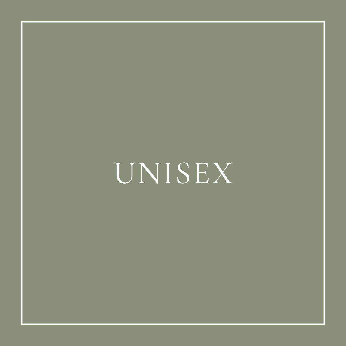 Unisex