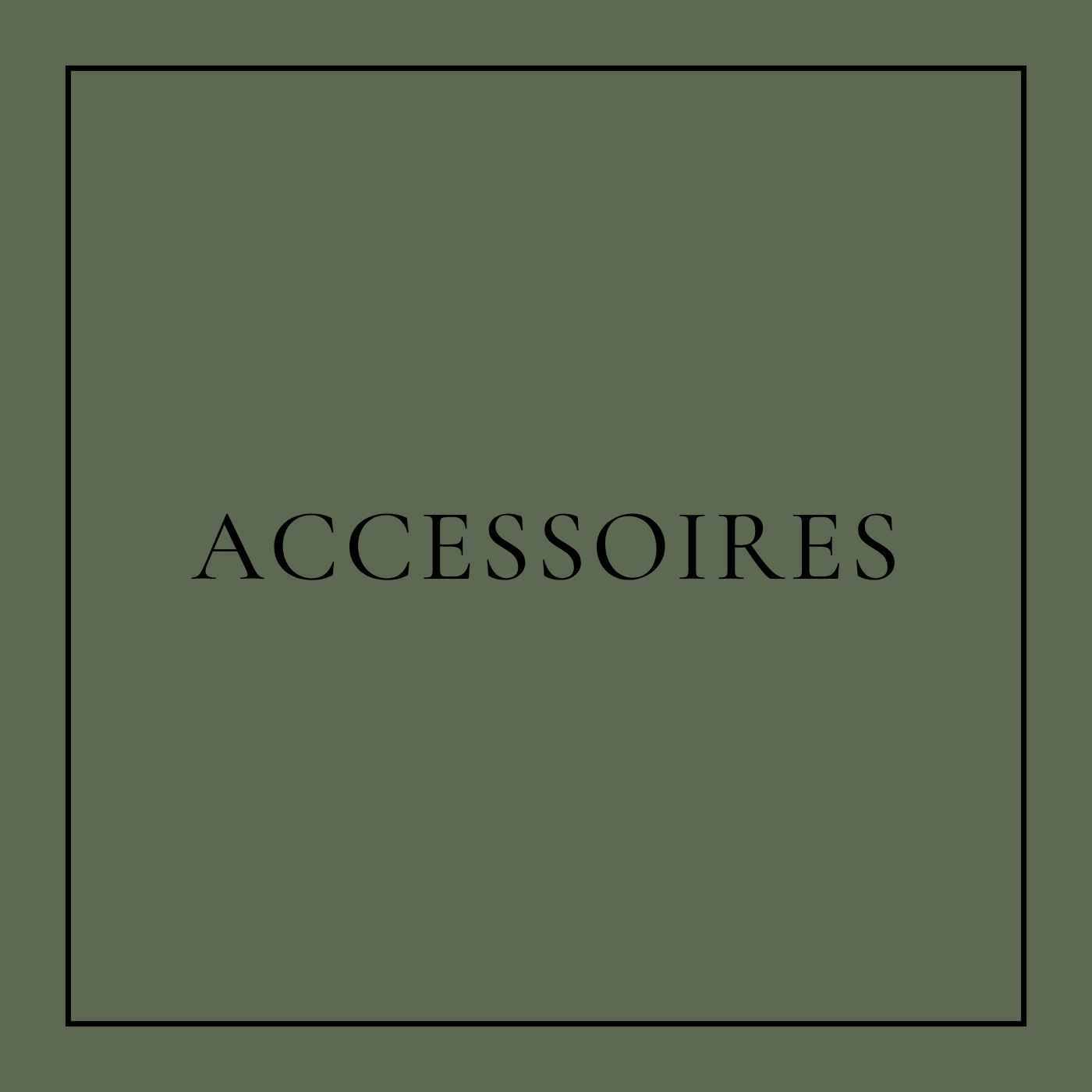 Accessoires